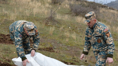 Ադրբեջանական կողմը չեղարկել է Ֆիզուլիի և Ջաբրայիլի ուղղությամբ նախատեսված որոնումները