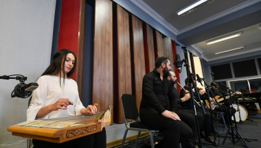 «Կայթ» խմբի մենահամերգով մեկնարկեց «Երաժշտական շաբաթ կոնսերվատորիայում» փառատոնը