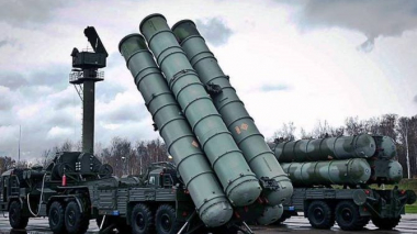 Ռուսաստանը C-400-ի առաջին գունդը Հնդկաստանին կմատակարարի մինչեւ տարեվերջ