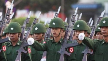 Մյանմայում զինվորականներն ազատել են 400 մարդու, ներառյալ կառավարող կուսակցությունից պատգամավորների