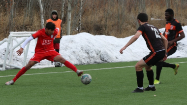 «Արարատ-Արմենիա»-ն ընկերական հանդիպումն ավարտեց ոչ-ոքի