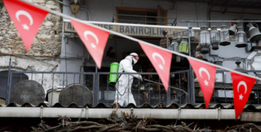 Թուրքիայում կորոնավիրուսի երկու նոր շտամ է գրանցվել