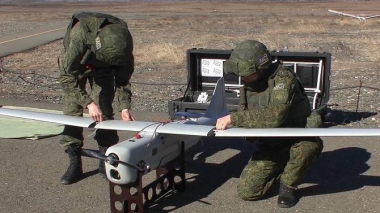 Ռուս-թուրքական համատեղ կենտրոնը ԱԹՍ-երի միջոցով վերահսկողություն է իրականացնում