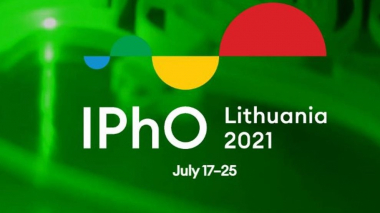 ֆիզիկայի 51-րդ միջազգային օլիմպիադան այս տարի կանցկացվի Վիլնյուսում