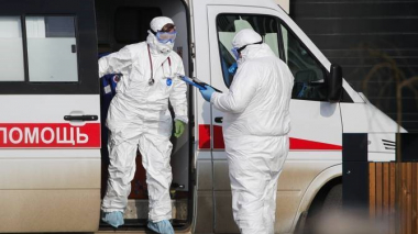 Ռուսաստանում մեկ օրում կորոնավիրուսով վարակման 16 688 դեպք են հայտնաբերել