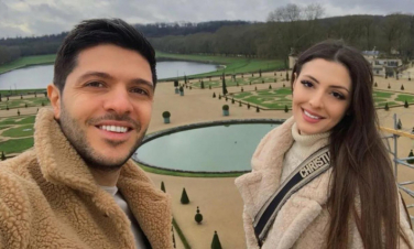 «Էլ ո՞նց է լինում հրաշքը»․ Գուրգեն Դաբաղյանի եւ դստեր  լուսանկարը