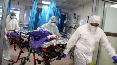 Վրաստանում 1 օրում կորոնավիրուսից մահացել է 14 մարդ