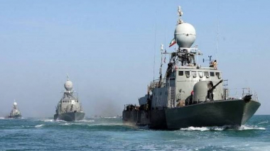 Իրանում ՌԴ-ի դեսպանը ազդարարել Է Հնդկական օվկիանոսում Ռուսաստանի, Իրանի եւ Չինաստանի վարժանքների մասին