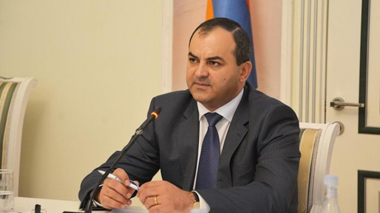 Արցախի նախագահն ընդունել է ՀՀ գլխավոր դատախազին