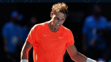 Ռաֆայել Նադալը AO-ի երկրորդ շրջանում է