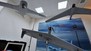 Հայկական հարվածային ԱԹՍ-ներն անցնում են պետական փորձարկումներ. նախարար