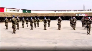 Թուրքիան եւ Պակիստանը համատեղ զորավարժություններ են անցկացնում