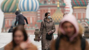 Ռուսաստանում կորոնավիրուսով վարակվածների թիվը գերազանցել Է 4 միլիոնը