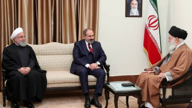 Վարչապետը շնորհավորական ուղերձներ է հղել Իրանի նախագահին և հոգևոր առաջնորդին՝ Իսլամական հեղափոխության հաղթանակի 42-ամյակի առթիվ