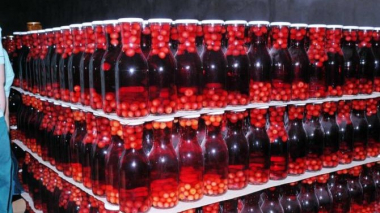 Հայաստանից պահածոների և հյութերի արտահանումն աճել է 30 և 38 տոկոսով