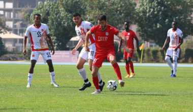 Հայաստանի ֆուտբոլային թիմերը ստուգարք են հանձնել Դուբայում  