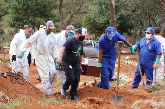 Կորոնավիրուսից մահացության ցուցանիշով Մեքսիկան հայտնվել է երրորդ տեղում՝ շրջանցելով Հնդկաստանին