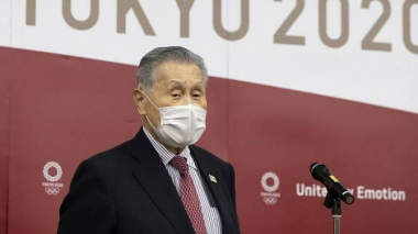 Տոկիոյի Օլիմպիադայի կազմկոմիտեի ղեկավարը պաշտոնաթող է եղել սկանդալի ֆոնին