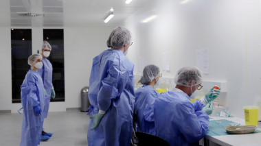 Արգենտինայում կորոնավիրուսի հետևանքով զոհերի թիվը գերազանցել է 50 հազարը. ավելի քան 2 միլիոն մարդ վարակվել է. RT