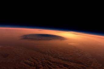 Չինաստանը ներկայացրել է Մարսի ուղեծրից ստացված նոր տեսանյութը