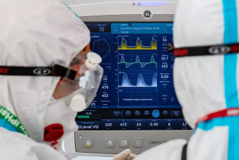 Վրաստանում հայտնաբերվել է կորոնավիրուսով վարակման 357 նոր դեպք