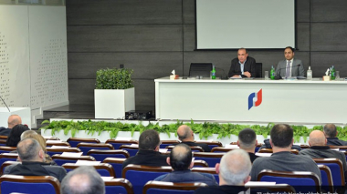 ՊԵԿ ներկայացուցիչները հանդիպել են տասնմեկ ոլորտի հարկ վճարողների հետ