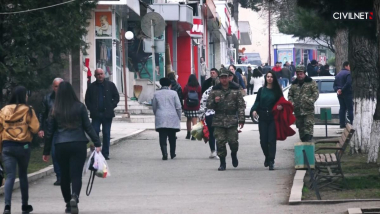 Արցախում այս պահին բնակվում է 105-110 հազար արցախցի. Արտակ Բեգլարյան