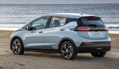 General Motors-ը ներկայացրել է Bolt EUV էլեկտրական մեքենան (լուսանկարներ)