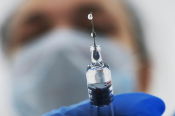 Հունաստանում տղամարդը մահացել է կորոնավիրուսի դեմ պատվաստումից 8 րոպե հետո