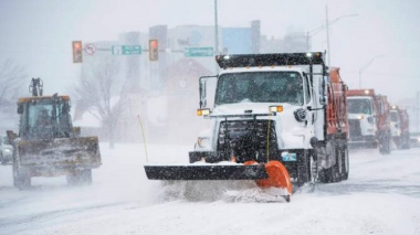 ԱՄՆ-ում ցրտելու եւ վատ եղանակային պայմանների պատճառով փակվել են հինգ օդանավակայաններ