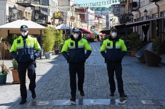 Վրաստանում վերջին օրում կորոնավիրուսից մահացել է ևս 14 մարդ. մահերի թիվը հասել է 3 հազար 377-ի