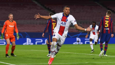 Չեմպիոնների լիգա․ ՊՍԺ-ն կապիտուլիացիայի ենթարկեց «Բարսելոնային»