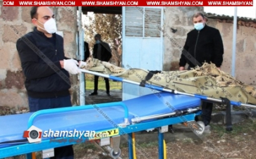 Երևանում հայտնաբերվել է Վրաստանի 37–ամյա քաղաքացու կախված դին՝ անասնագոմում կախված