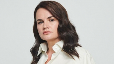 Time-ը Տիխանովսկայային ներառել է «ապագայի առաջնորդների» ցուցակում