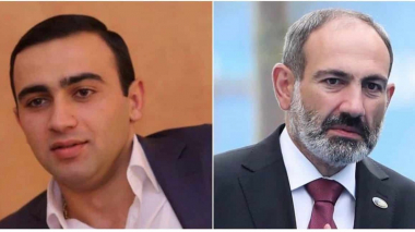 Տարոն Չախոյանը նշանակվել է վարչապետի աշխատակազմի ղեկավարի տեղակալ