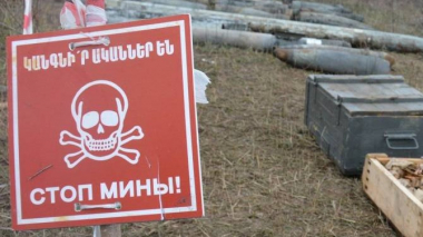 Ասկերանում, Մարտունիում, Մարտակերտում չպայթած հրթիռներ և կասետային ռումբեր են վնասազերծվելու