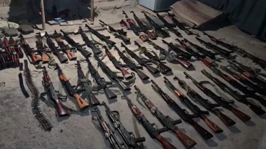 Արցախի ոստիկանության ծառայողը պատերազմի ընթացքում զենք է տեղափոխել ՀՀ, հարուցվել է քրեական գործ