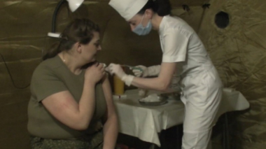 ԼՂ-ում ավարտվել է Sputnik-V պատվաստանյութով ռուսական խաղաղապահ զորախմբի պատվաստումը․ ՌԴ ՊՆ