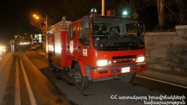 ՃՏՊ Փարաքար-Մուսալեռ ավտոճանապարհին. կա զոհ