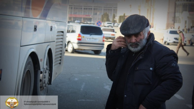 Դեպի Արցախ անվճար ուղևորափոխադրումները շարունակվում են
