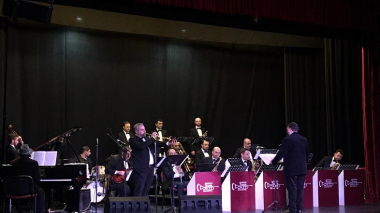 Հայաստանի պետական ջազ նվագախումբը մեկամյա դադարից հետո վերսկսել է համերգները