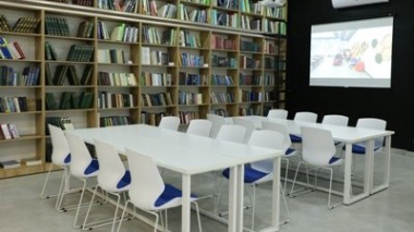 Արդշինբանկի աջակցությամբ Հայաստանի ագրարային համալսարանում «լոֆթ» սրահ է բացվել (ֆոտո)