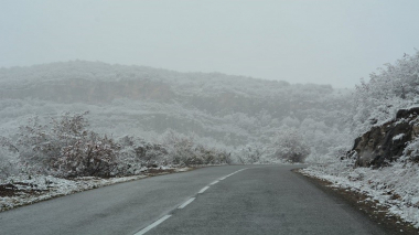 Արցախում ավտոճանապարհները հիմնականում անցանելի են