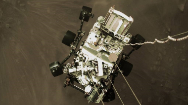 Perseverance մարսագնացը Երկիր է փոխանցել Մարսի մակերևույթին արված առաջին ձայնագրությունները