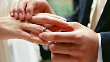 Արդարադատության նախարարությունը ստեղծել է ամուսնության գրանցումը հանդիսավոր պայմաններում անցկացնելու հնարավորություն