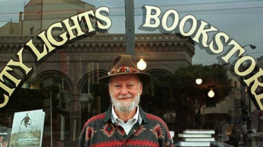 Կյանքի 101-րդ տարում վախճանվել Է բանաստեղծ եւ նկարիչ Լոուրենս Ֆեռլինգետին