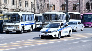 Վարելու իրավունք չունեցողներին հորդորում ենք խուսափել տրանսպորտային միջոցներ վարելուց. Ոստիկանություն
