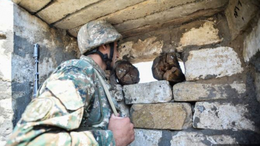 Հայ-ադրբեջանական սահմանի ամբողջ երկայնքով միջադեպեր չեն արձանագրվել. ՊՆ