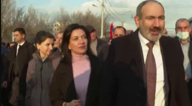 Հավատարիմ ենք մնացել սիրո և համերաշխության հեղափոխությանը. Նիկոլ Փաշինյան