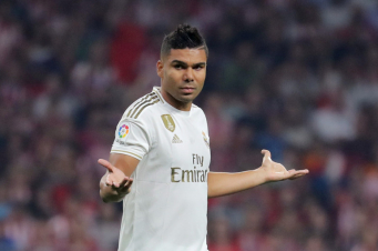 Ռեալն ուզում է բողոքարկել Կազեմիրոյի դեղին քարտը